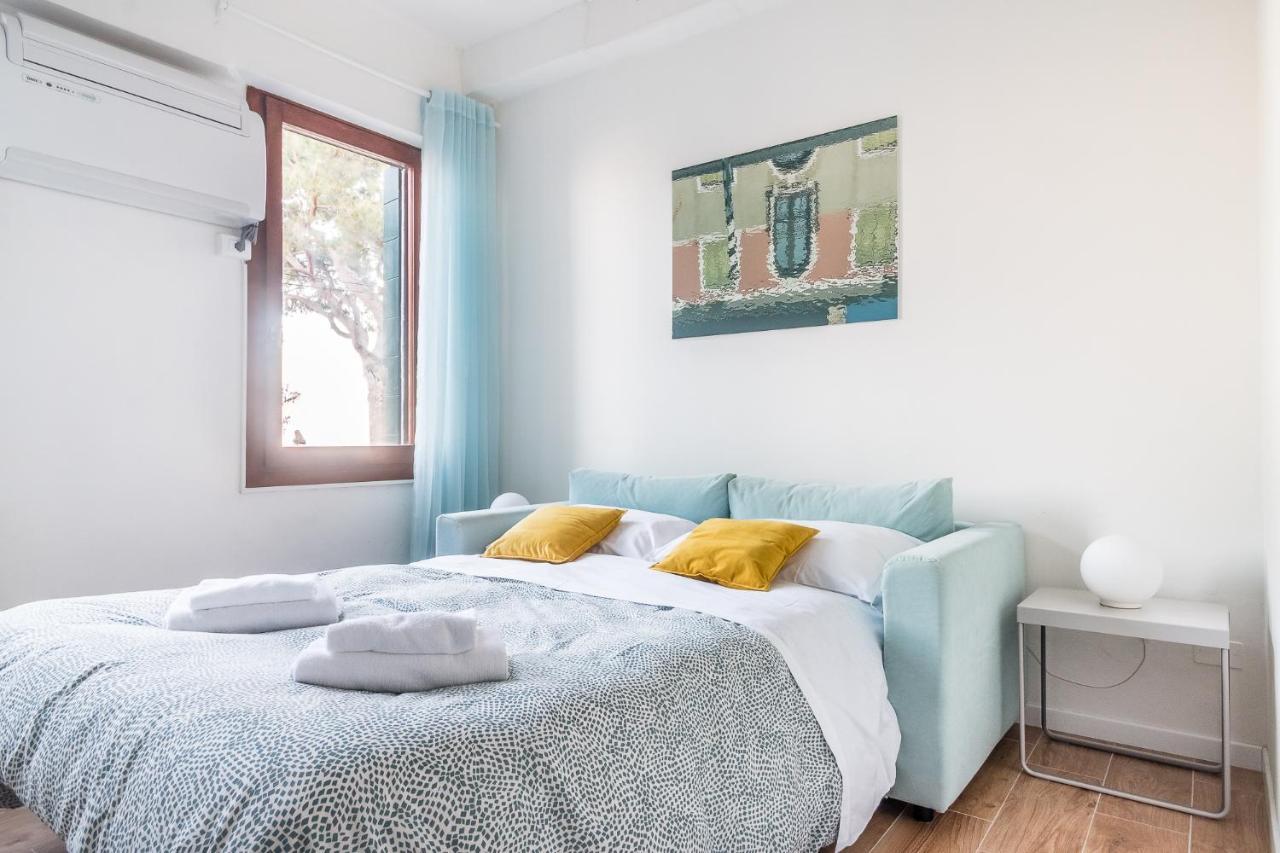 La Casa Di Arianna Apartment Венеция Екстериор снимка