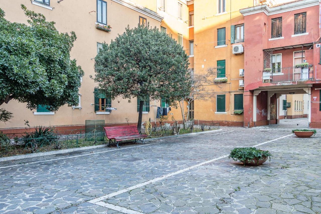 La Casa Di Arianna Apartment Венеция Екстериор снимка